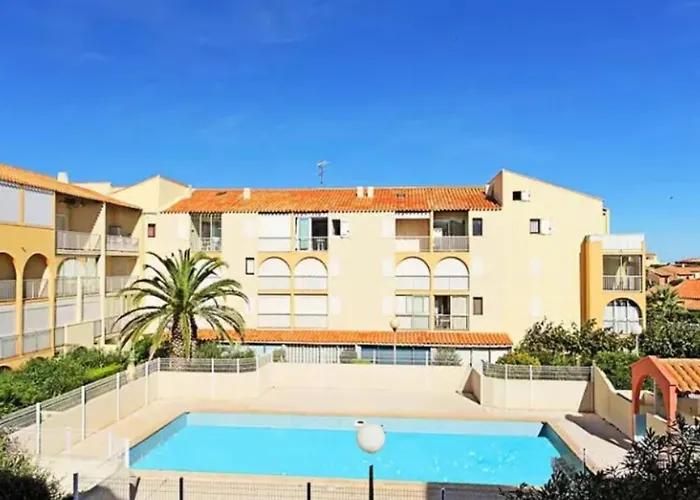Apartment Jardin Piscine Proche De La *